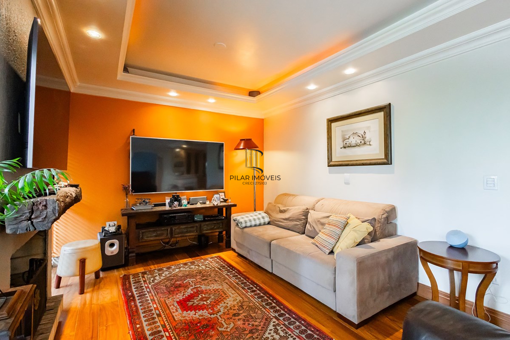 Apartamento 3 dormitórios no bairro Bela Vista