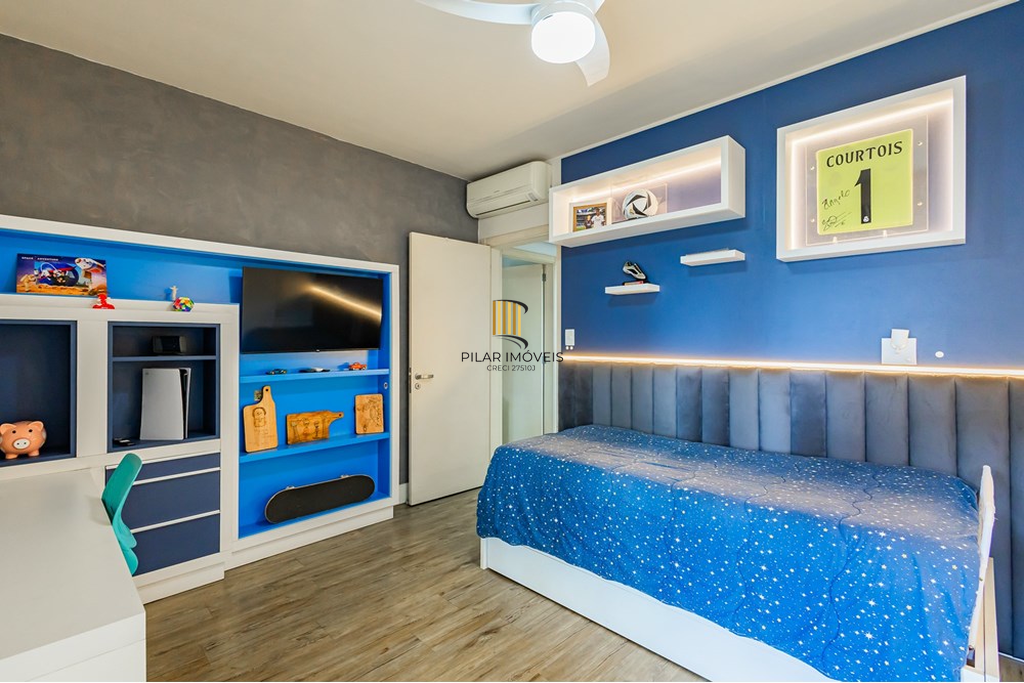 Casa de Condomínio 3 dormitórios no bairro Lomba do Pinheiro