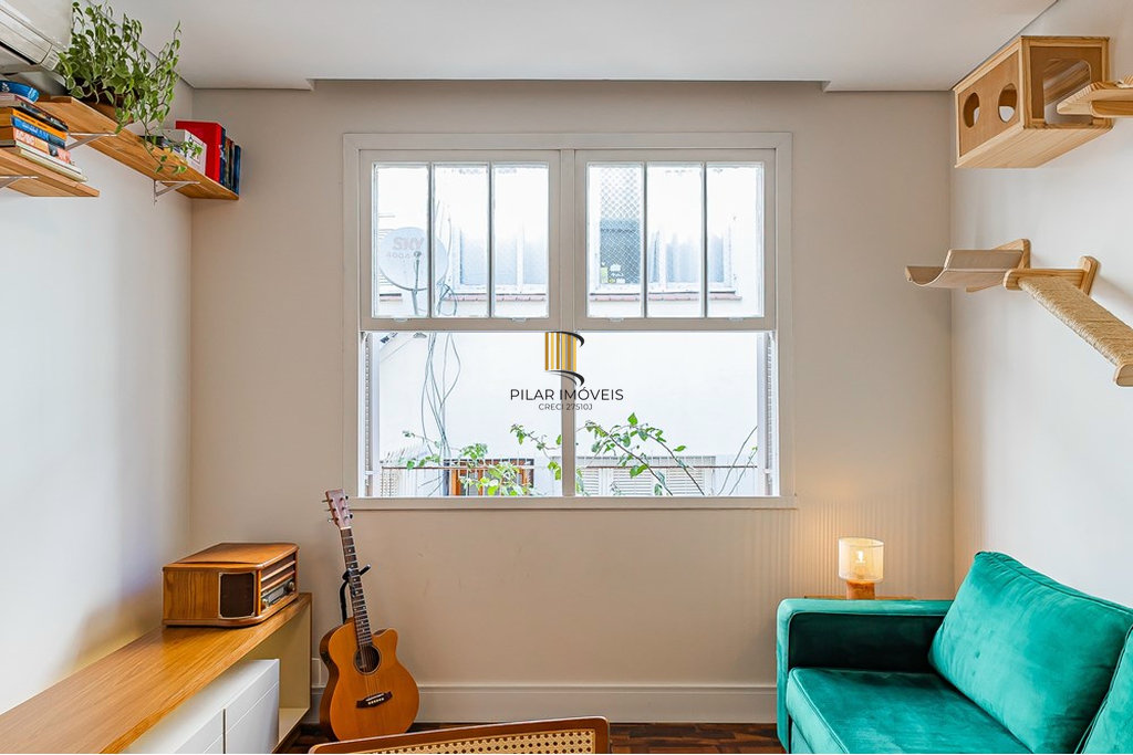 Apartamento 2 dormitórios no bairro Petrópolis