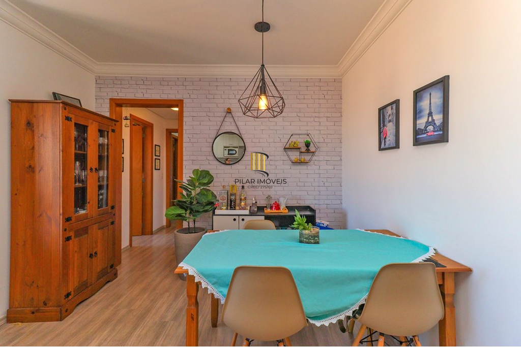 Apartamento 2 dormitórios no bairro Jardim Itu