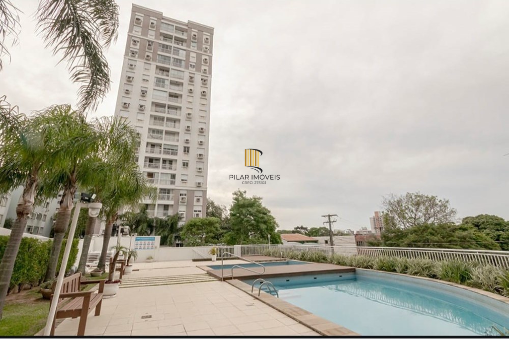 Apartamento 2 dormitórios no bairro Cristo Redentor