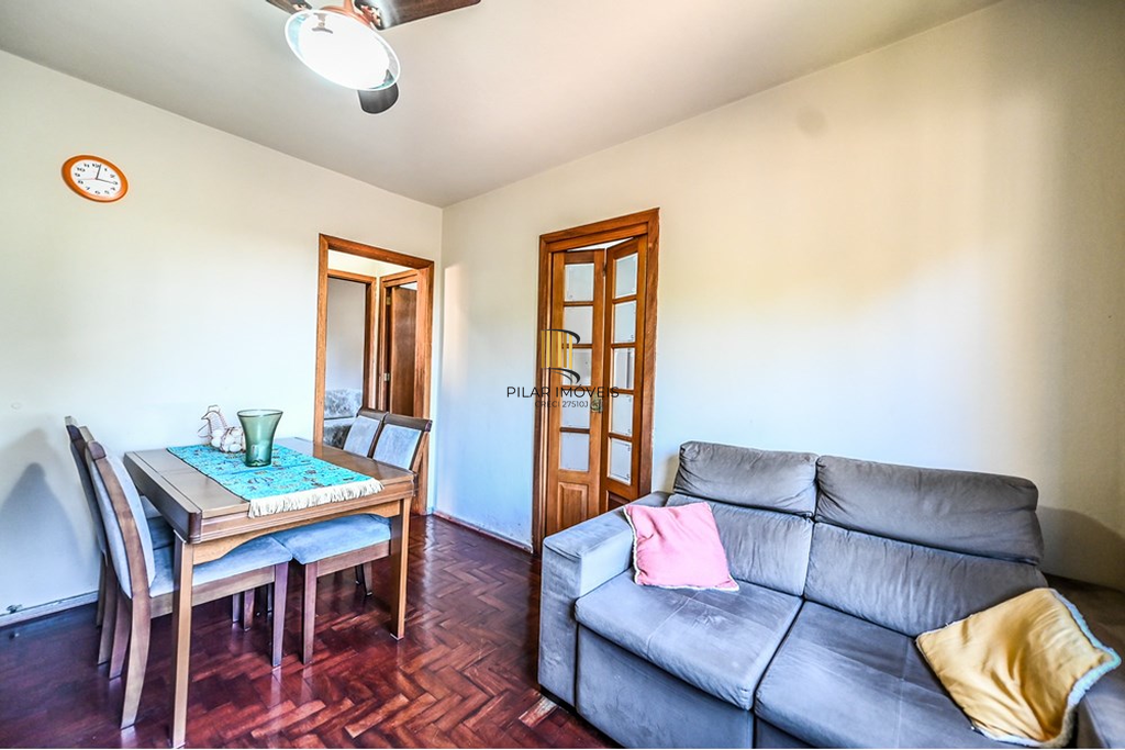 Casa de Condomínio 3 dormitórios no bairro Santa Tereza