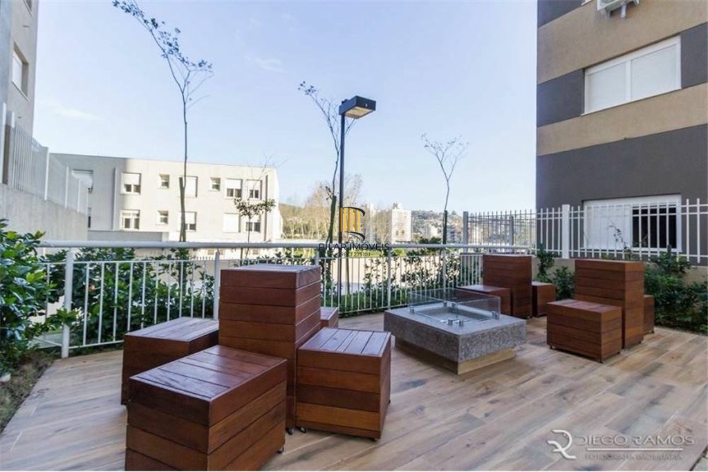 Apartamento 3 dormitórios no bairro Jardim Carvalho