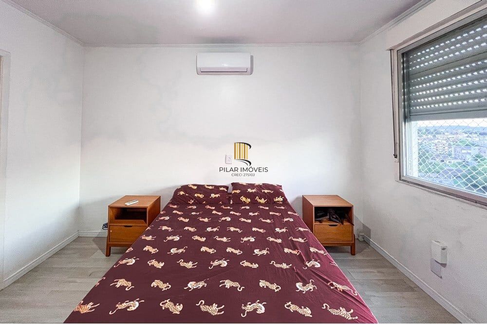 Apartamento 3 dormitórios no bairro Marechal Rondon
