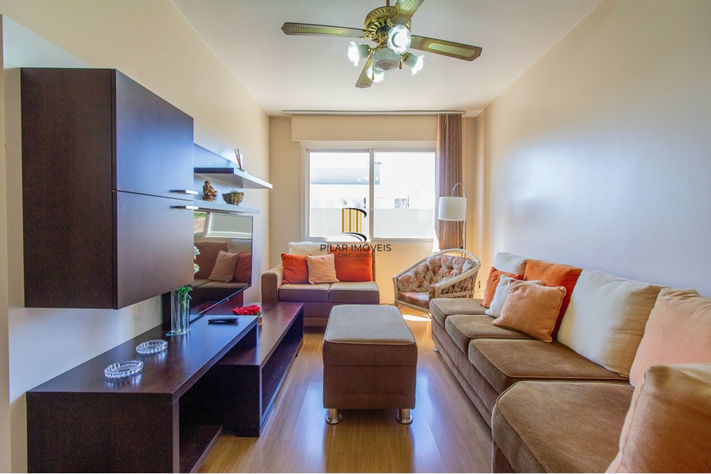 Apartamento 2 dormitórios no bairro Vila Ipiranga