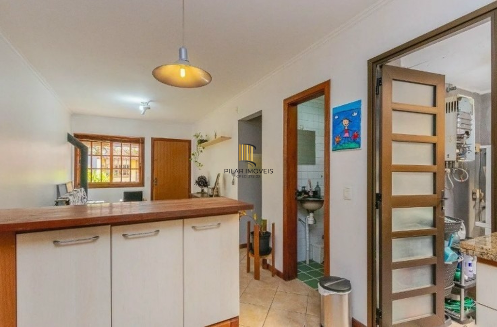 Casa de Condomínio 3 dormitórios no bairro Partenon