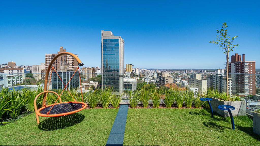 Apartamento 3 dormitórios no bairro Higienópolis