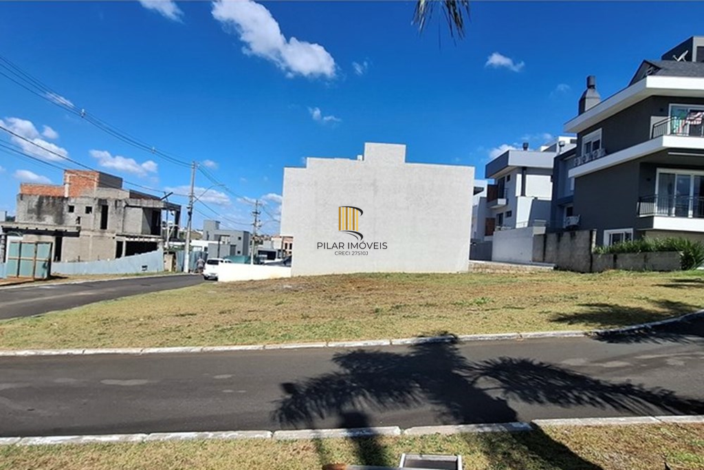 Terreno no bairro Mário Quintana