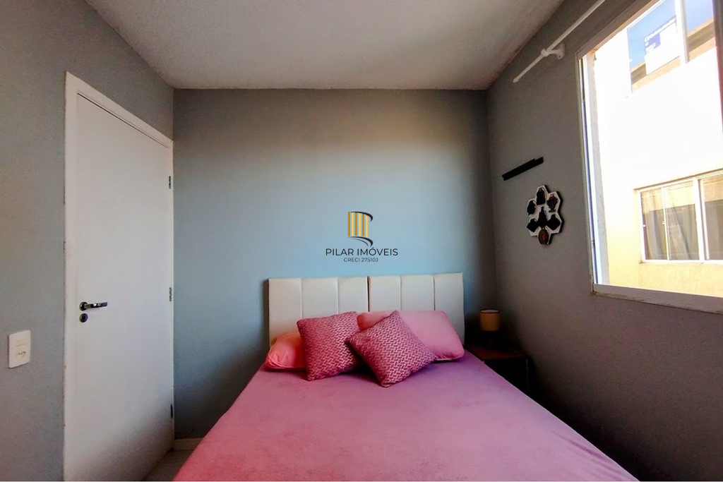 Apartamento 2 dormitórios no bairro Rio Branco