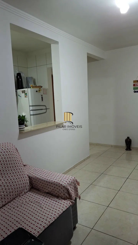 Apartamento 2 dormitórios no bairro Parque Santa Fé