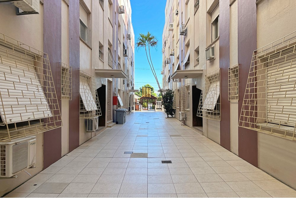 Apartamento 1 dormitório no bairro Santo Antônio
