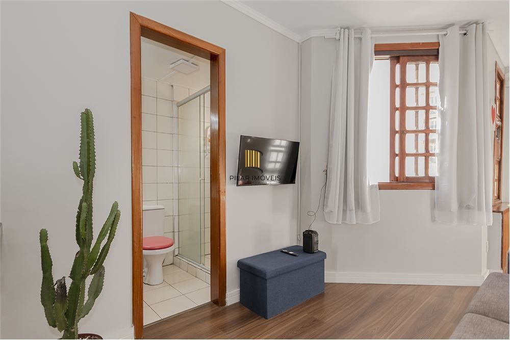Apartamento 1 dormitório no bairro Cidade Baixa