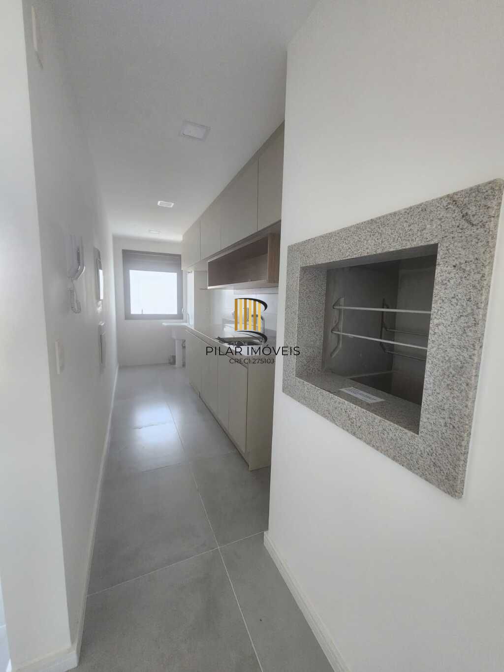 Apartamento 1 dormitório no bairro Petrópolis