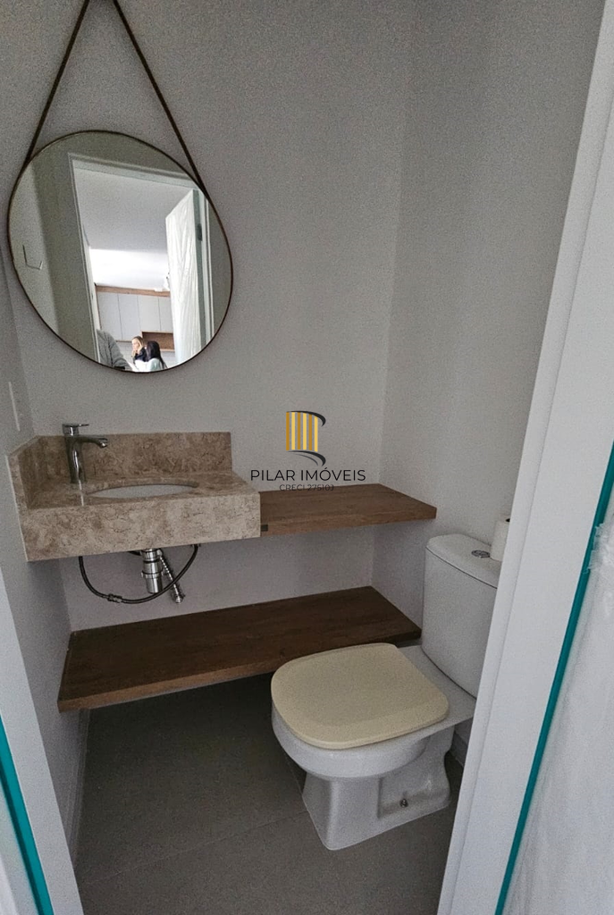 Apartamento no bairro Navegantes