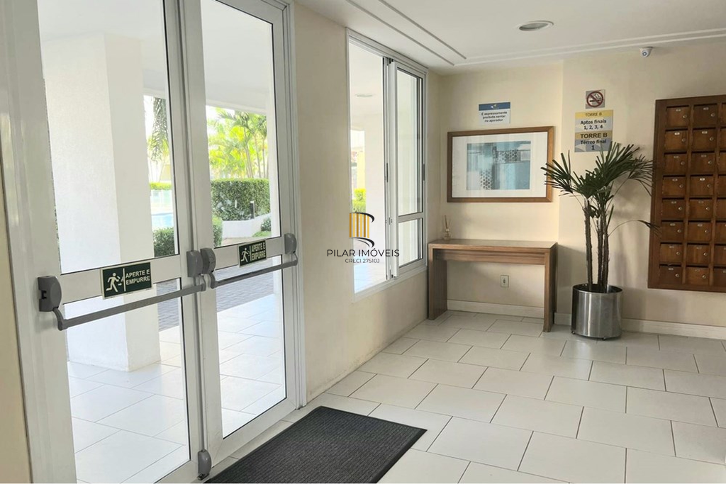 Apartamento 2 dormitórios no bairro Jardim Carvalho