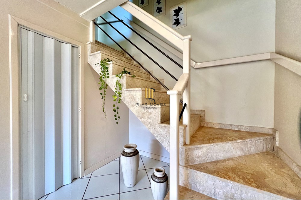 Casa 3 dormitórios no bairro Harmonia