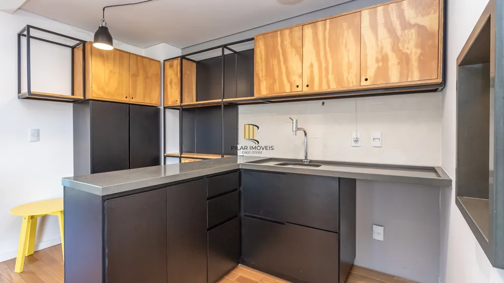 Loft 1 dormitório no bairro Auxiliadora