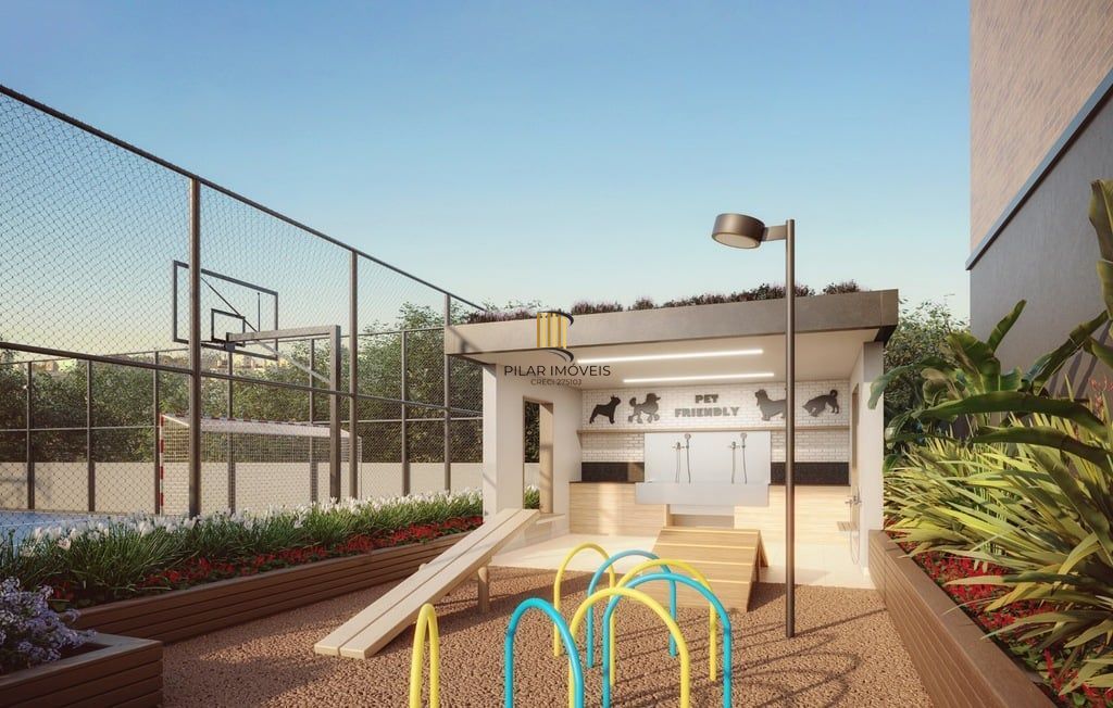 Apartamento 2 dormitórios no bairro Tristeza