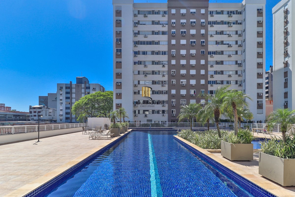 Apartamento 3 dormitórios no bairro Cristo Redentor