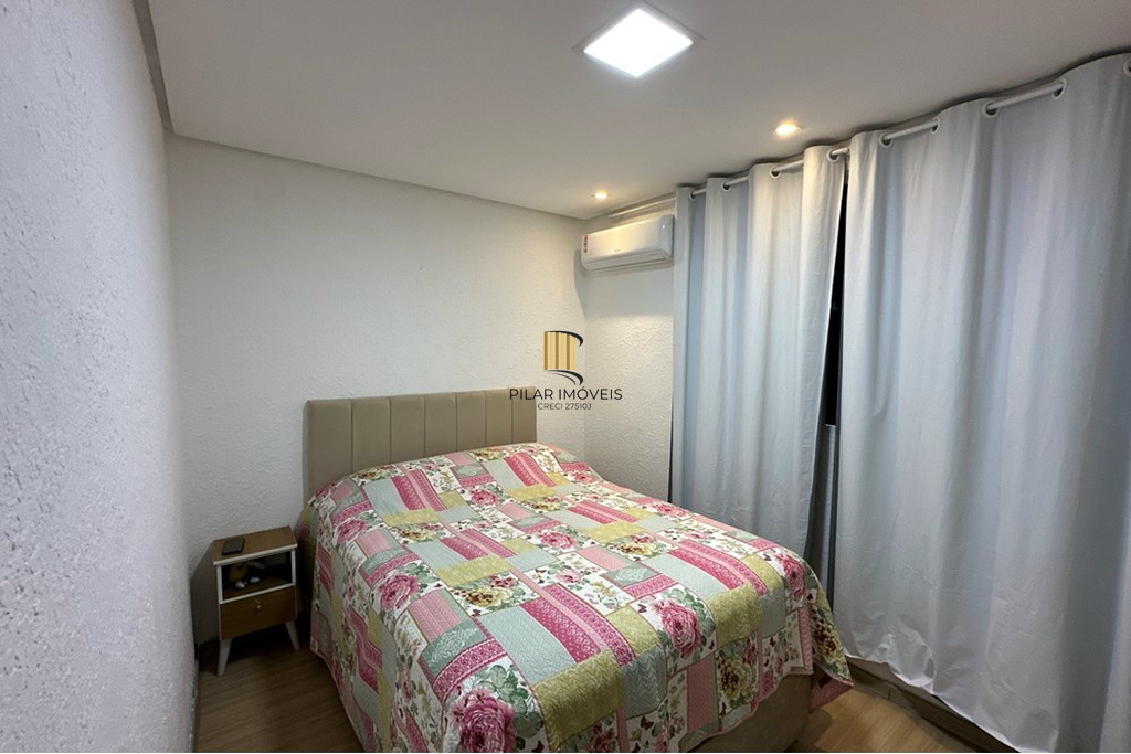 Apartamento 2 dormitórios no bairro Mato Grande