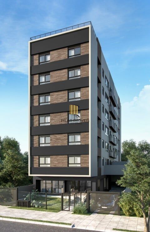 Apartamento 2 dormitórios no bairro Petrópolis - Pilar Imóveis