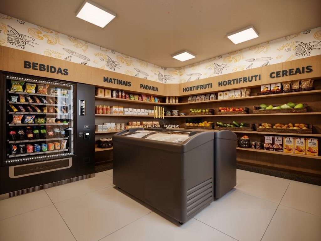 Apartamento 1 dormitório no bairro Cascata