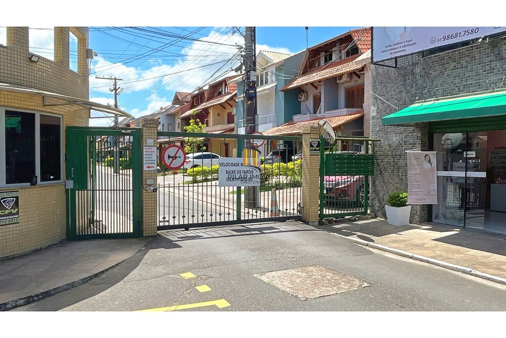 Casa de Condomínio 3 dormitórios no bairro Cavalhada - Pilar Imóveis