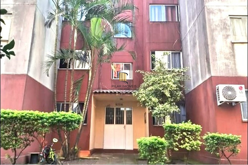 Apartamento 1 dormitório no bairro Tijuca - Pilar Imóveis