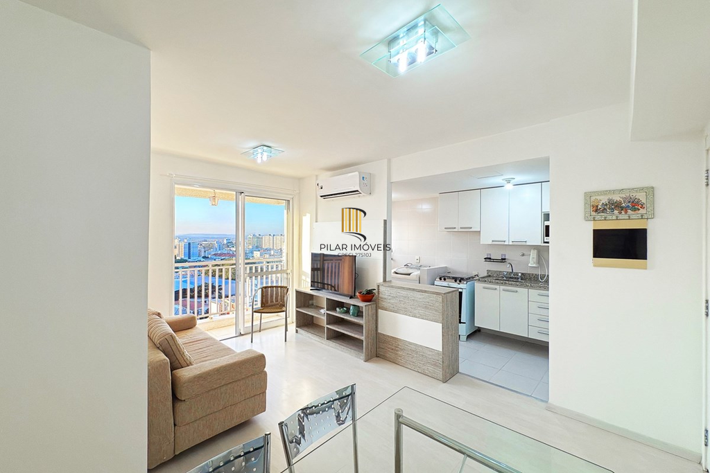 Apartamento 2 dormitórios no bairro Cristo Redentor