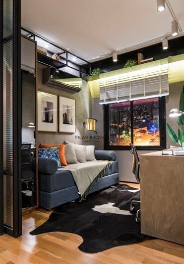 Studio 1 dormitório no bairro Auxiliadora