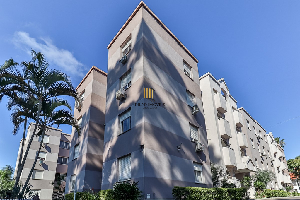 Apartamento 2 dormitórios no bairro Petrópolis
