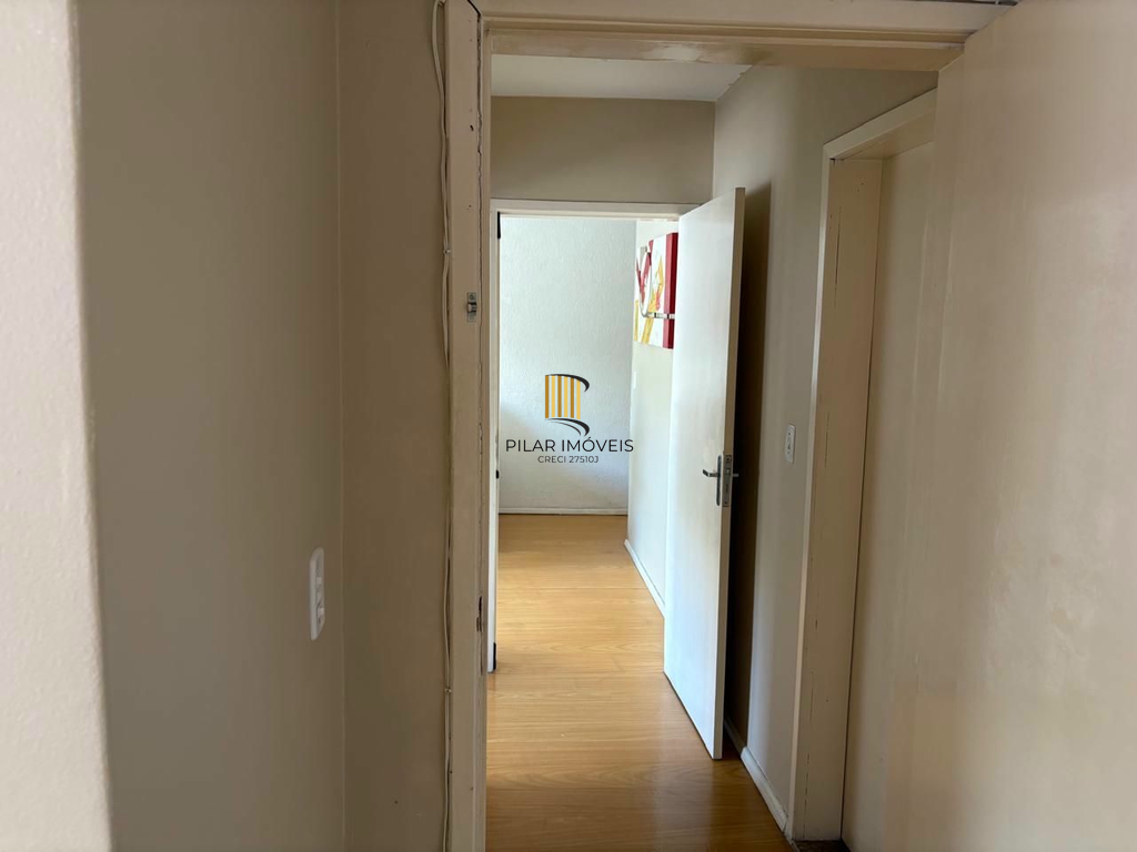 Apartamento 2 dormitórios no bairro Glória