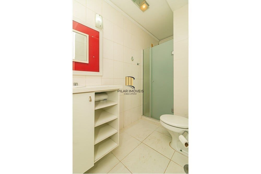 Apartamento 1 dormitório no bairro Petrópolis
