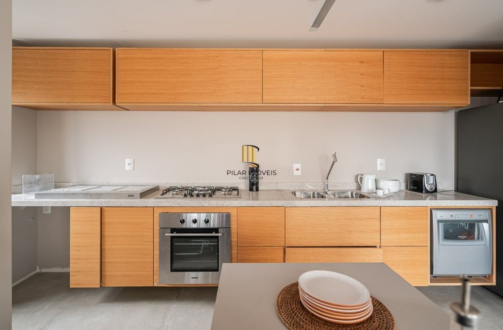 Apartamento 3 dormitórios no bairro Menino Deus