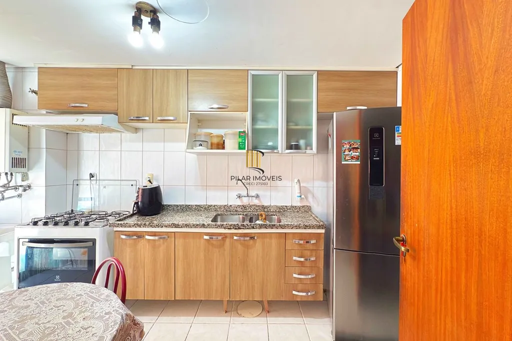Apartamento 3 dormitórios no bairro Cidade Baixa