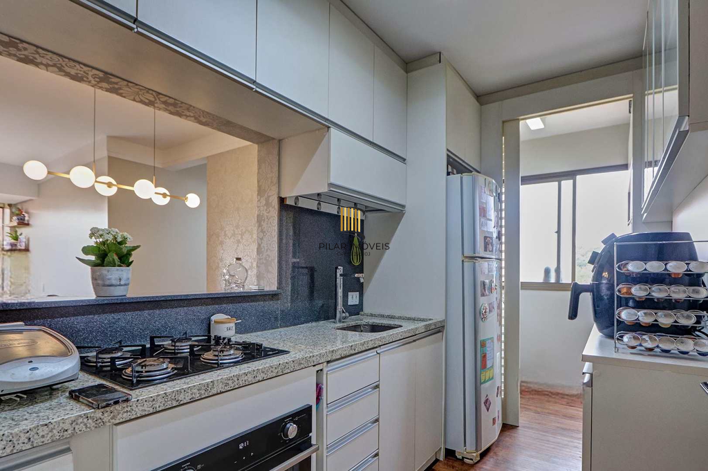 Apartamento 3 dormitórios no bairro Chácara das Pedras