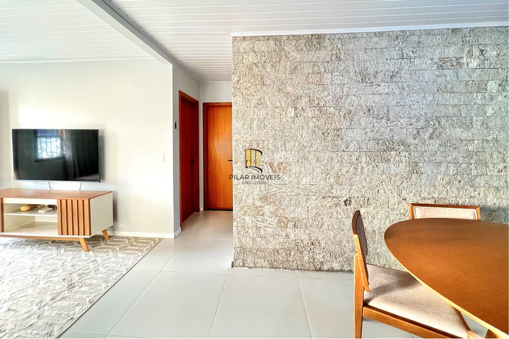 Casa 2 dormitórios no bairro São José