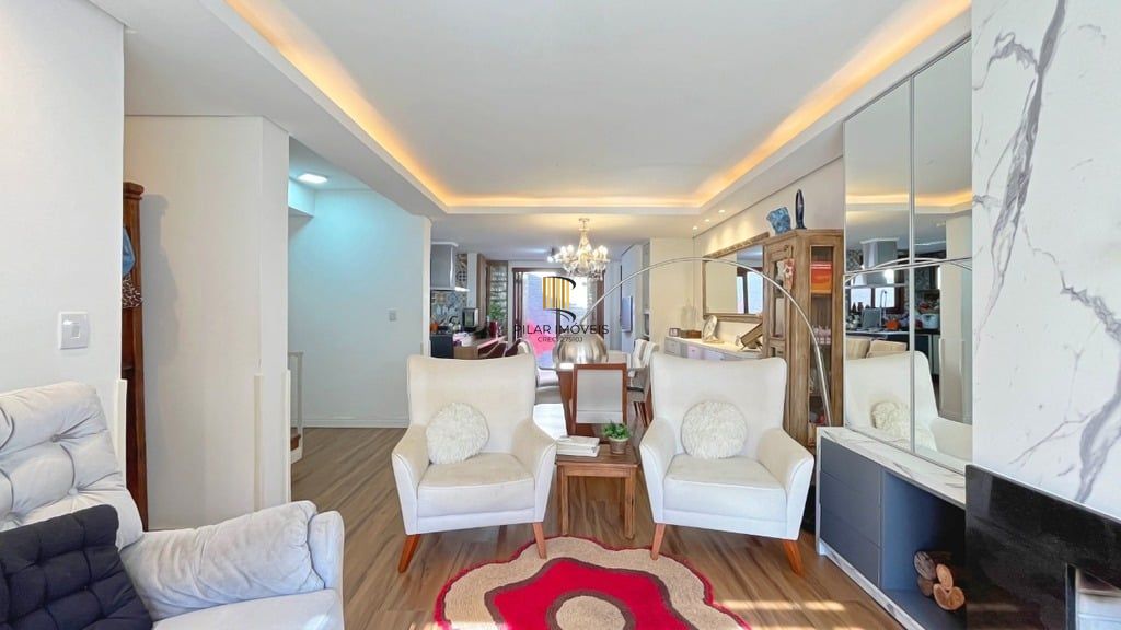 Casa 3 dormitórios no bairro Teresópolis