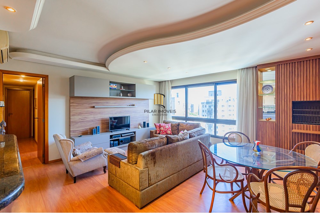 Apartamento 3 dormitórios no bairro Petrópolis