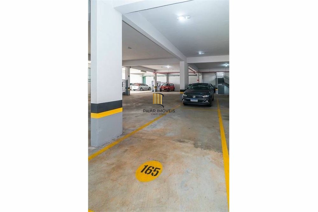 Apartamento 3 dormitórios no bairro Jardim Carvalho