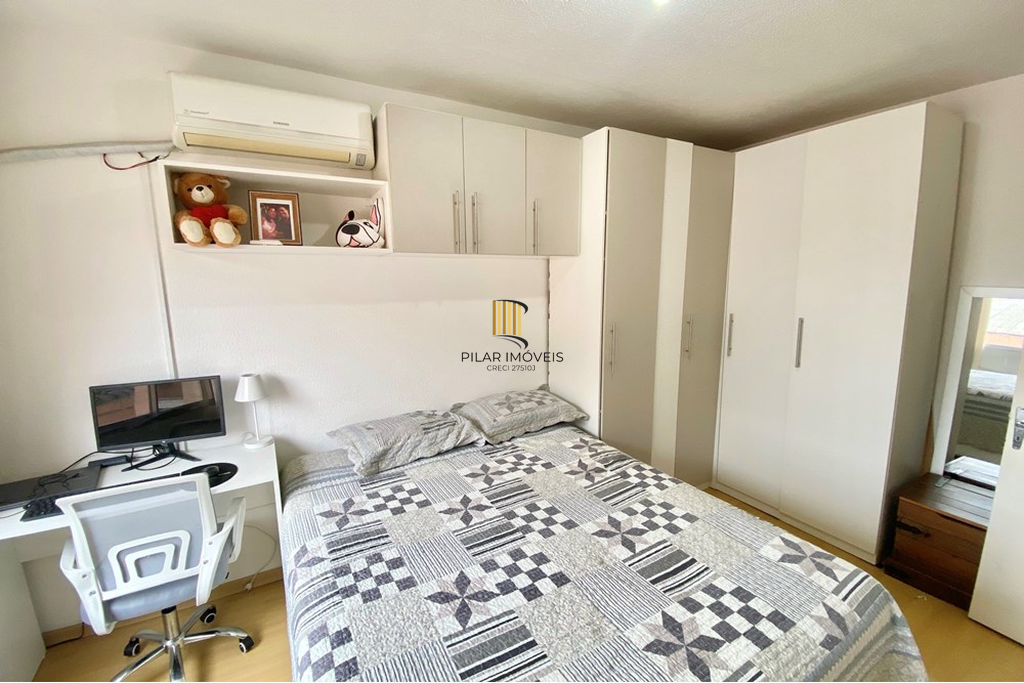 Apartamento 1 dormitório no bairro Centro