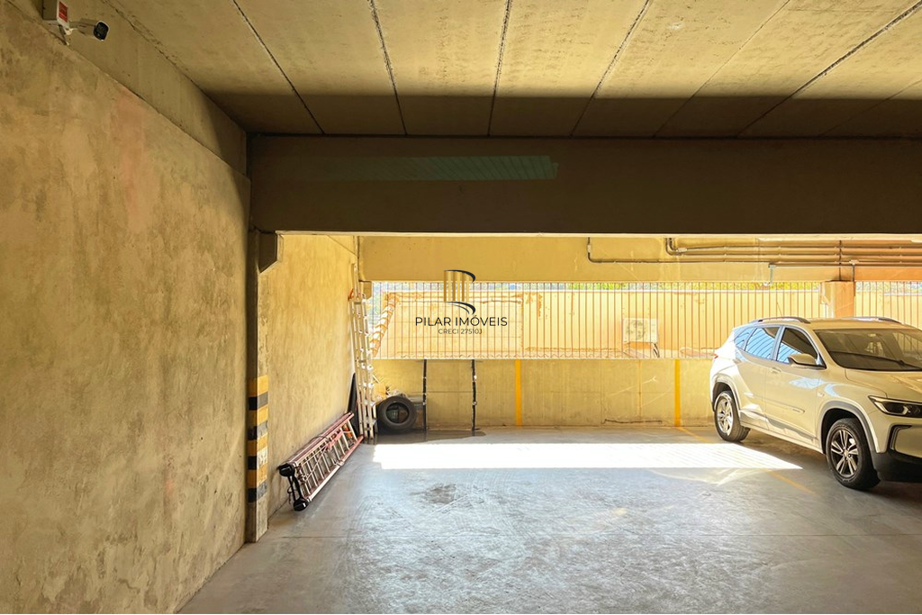 Casa de Condomínio 2 dormitórios no bairro Vila Nova