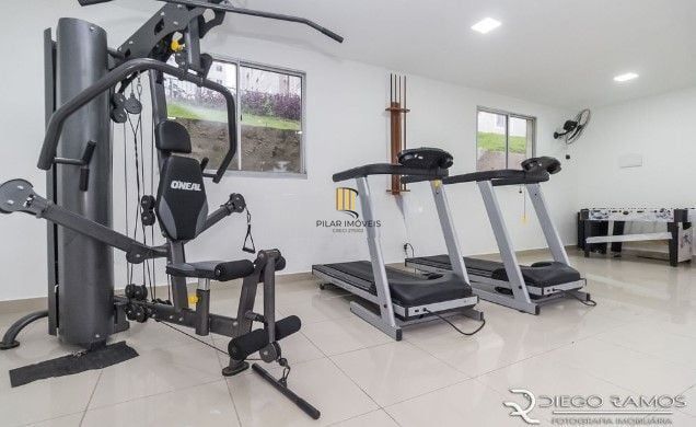 Apartamento 2 dormitórios no bairro Petrópolis