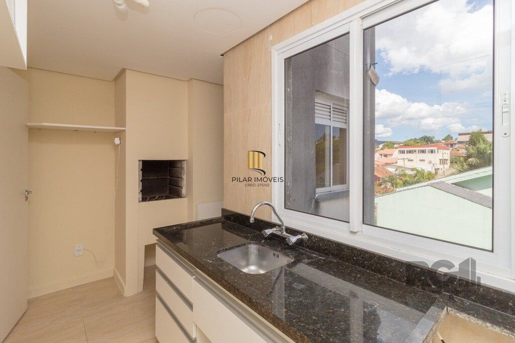 Apartamento 2 dormitórios no bairro Jardim Sabará