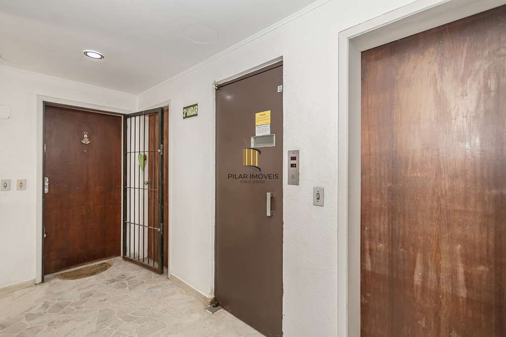 Apartamento 2 dormitórios no bairro Petrópolis