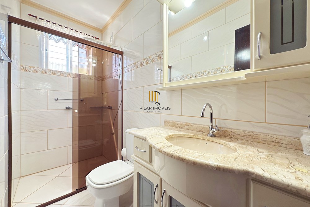 Apartamento 3 dormitórios no bairro Cristal