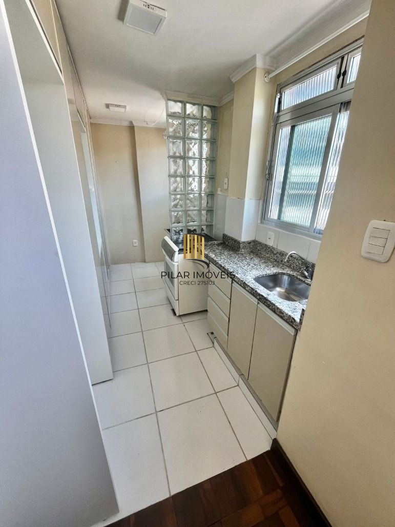 Apartamento 2 dormitórios no bairro Floresta