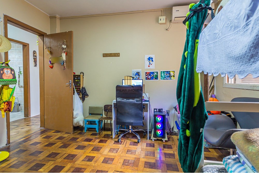 Apartamento 3 dormitórios no bairro Santana