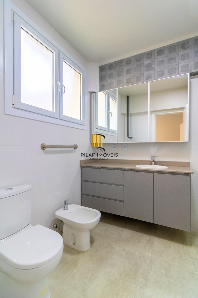 Apartamento 3 dormitórios no bairro Rio Branco