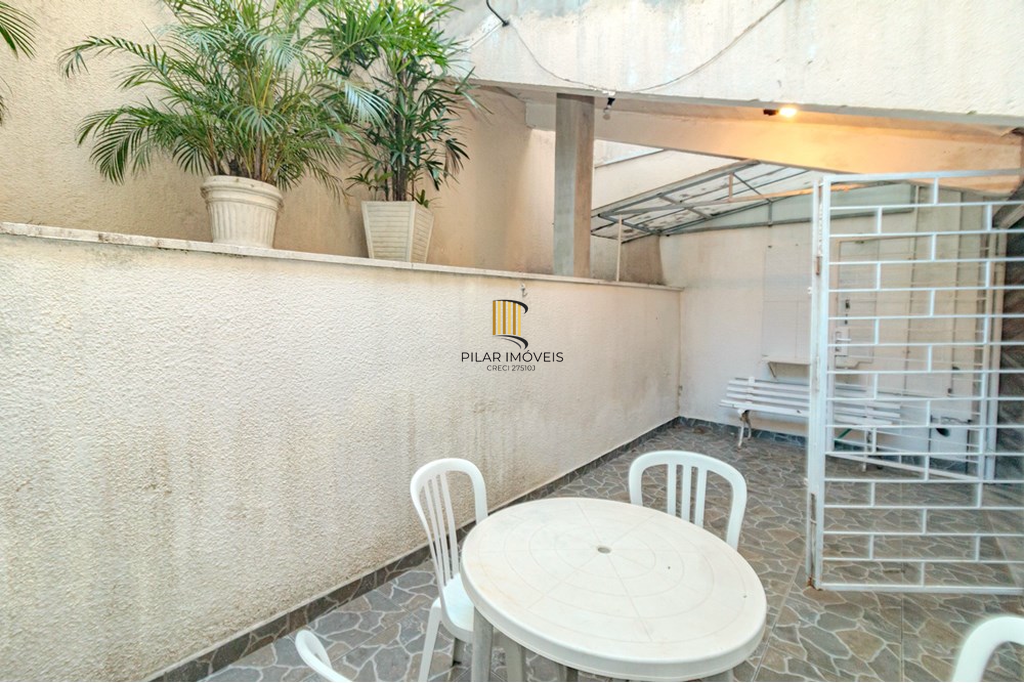 Apartamento 2 dormitórios no bairro Petrópolis